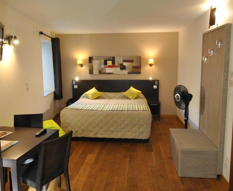 Hostellerie du Perigord Vert-Logis - Comfort-tweepersoonskamer