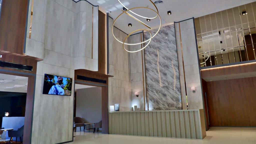 Grand Asoke Suites Boutique Residence - Resim 12