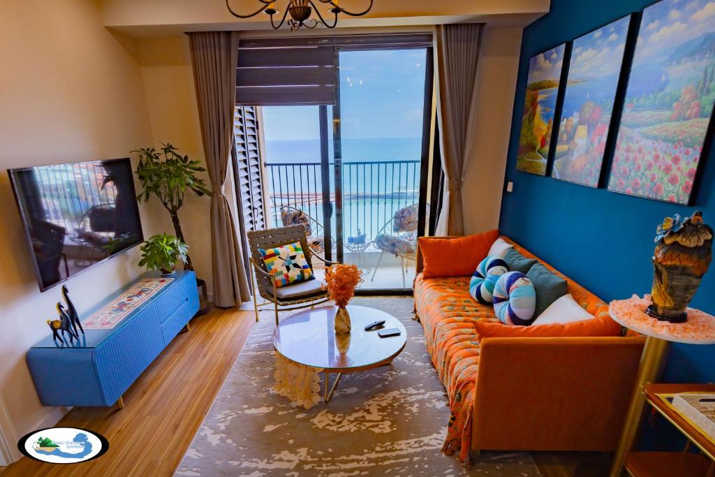 Oscar Seaview Apartment - 15