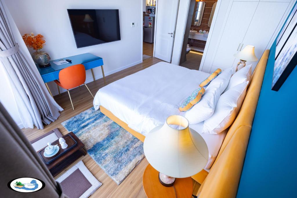 Oscar Seaview Apartment - 2