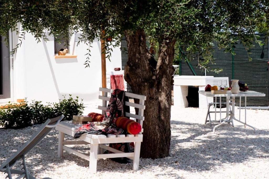 Fotografie z fotogalerie ubytování Villa Sissy v destinaci Ostuni