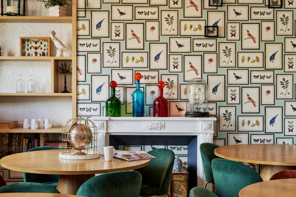 Villa Bougainville by Happyculture - Resim 7