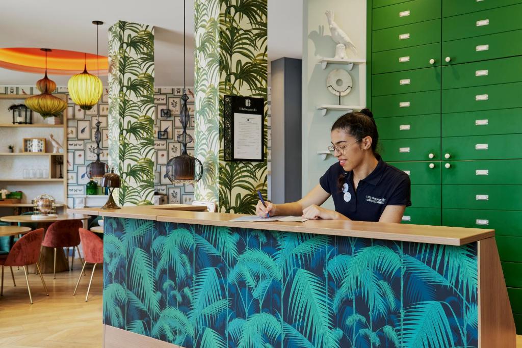 Villa Bougainville by Happyculture - Resim 6