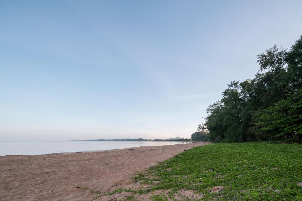 Příroda nedaleko hotelu