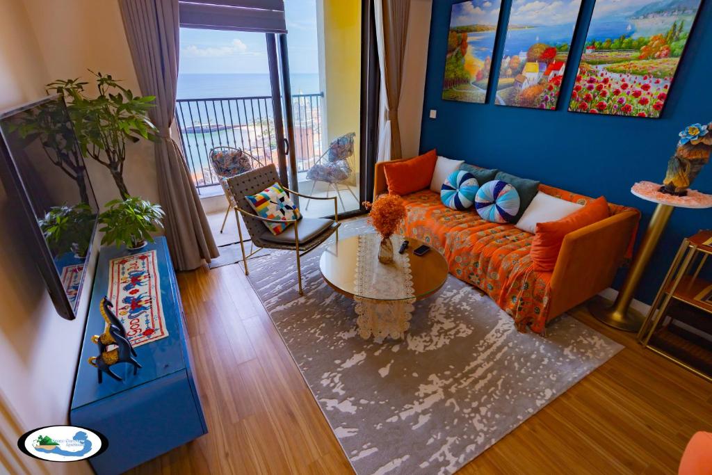 Oscar Seaview Apartment - 17