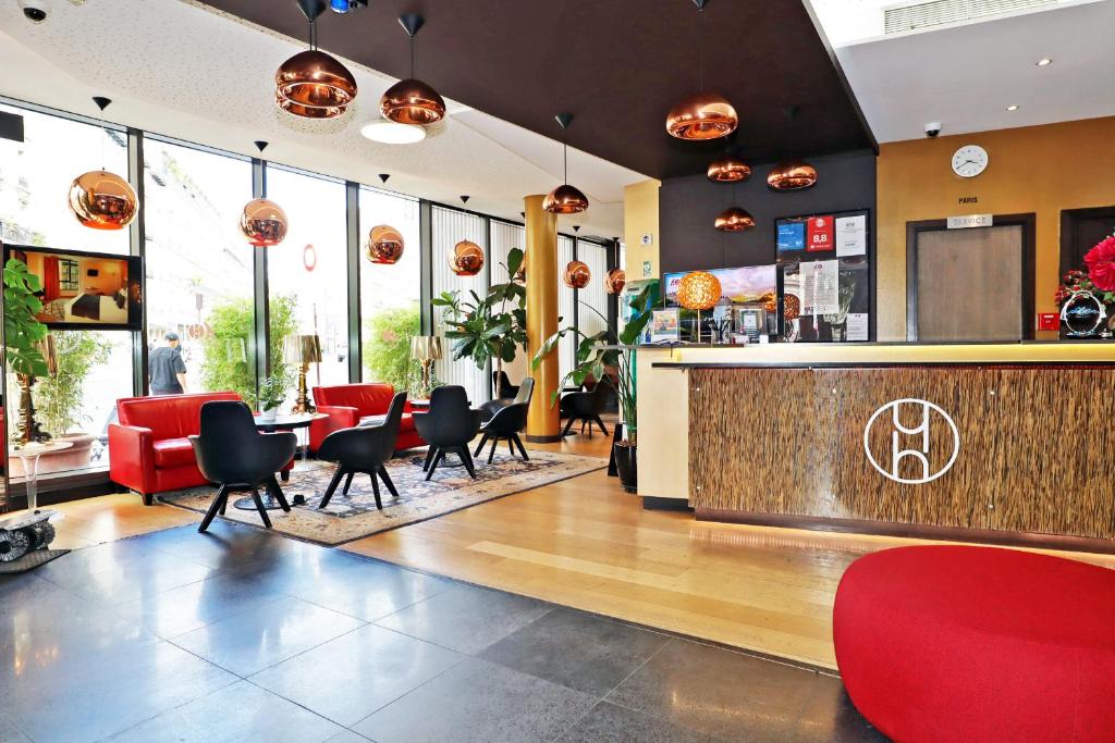 Hôtel Hor Europe - Resim 40