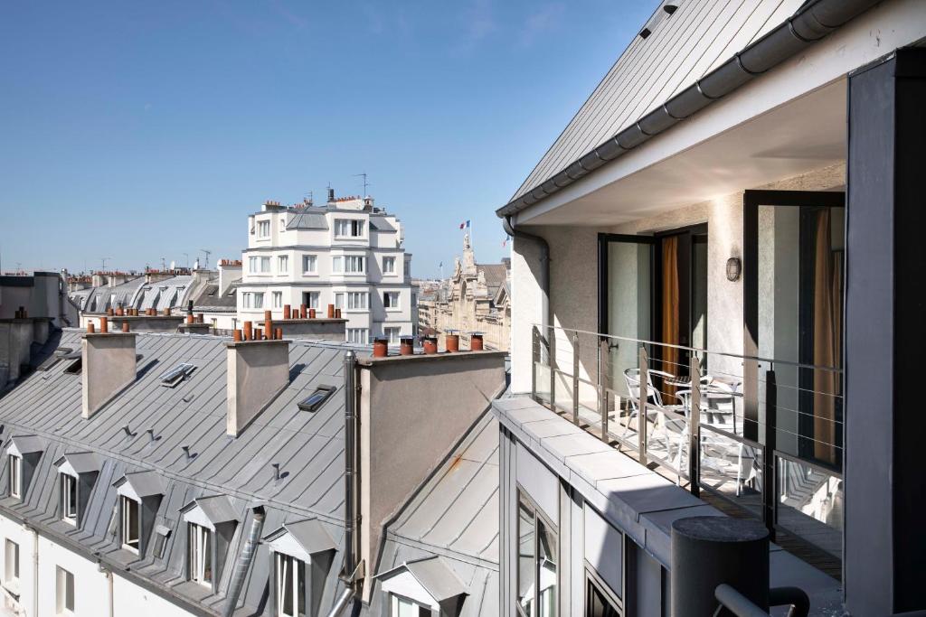 Hôtel Hor Europe - Resim 42