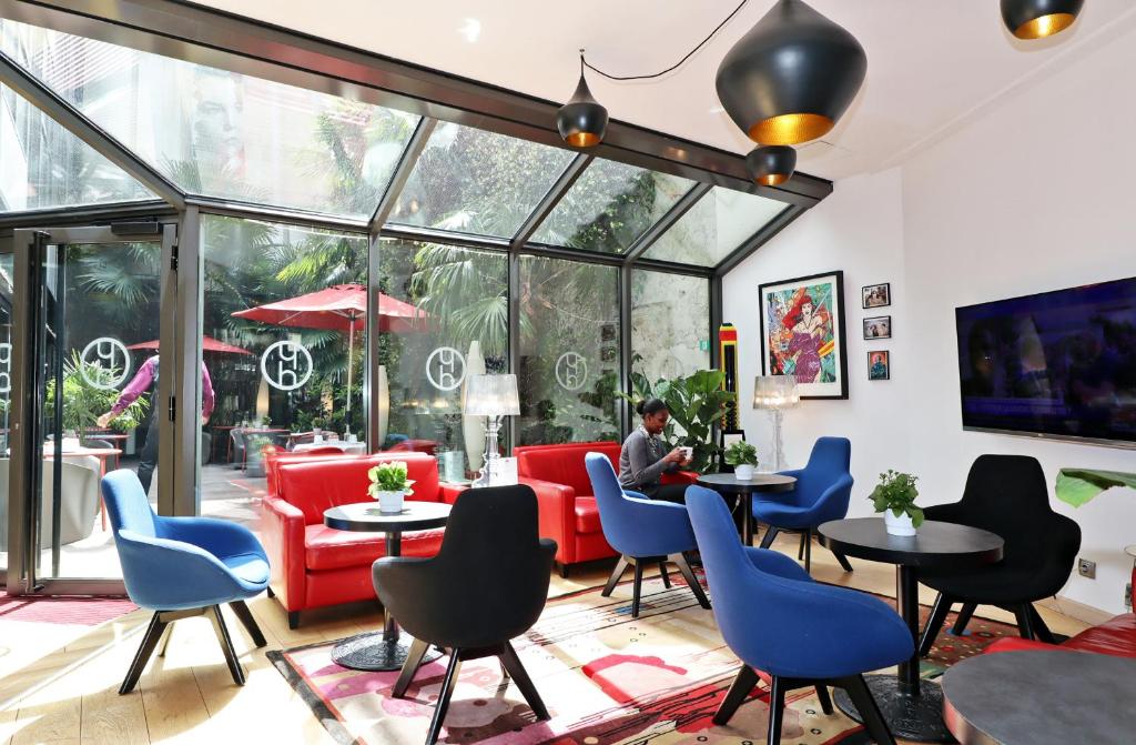 Hôtel Hor Europe - Resim 43