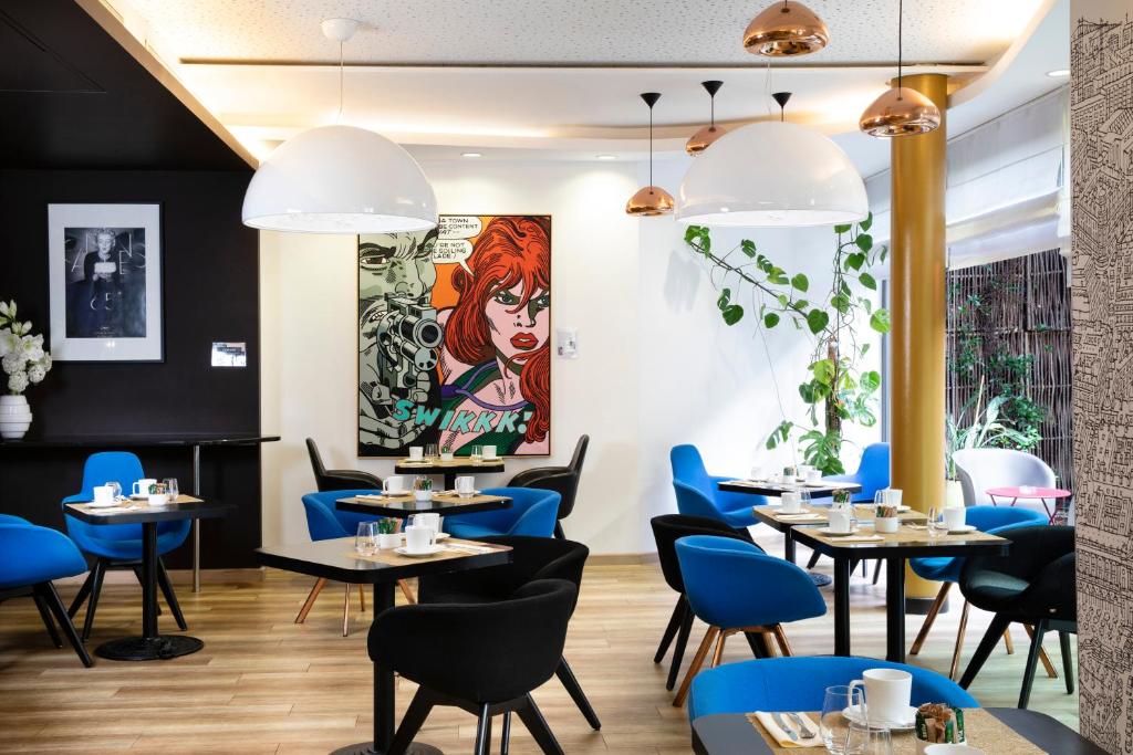 Hôtel Hor Europe - Resim 13