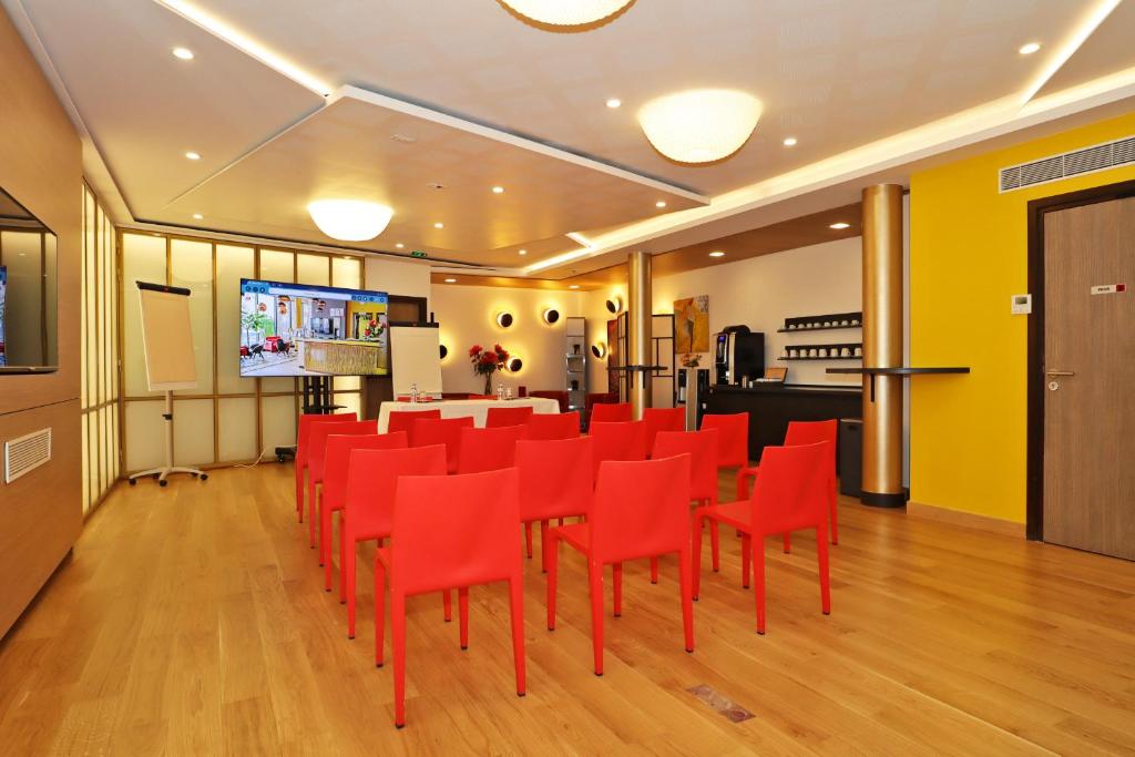 Hôtel Hor Europe - Resim 35