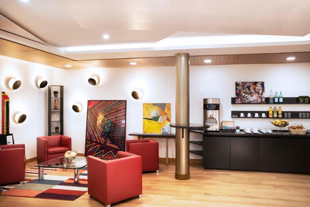 Hôtel Hor Europe - Resim 33