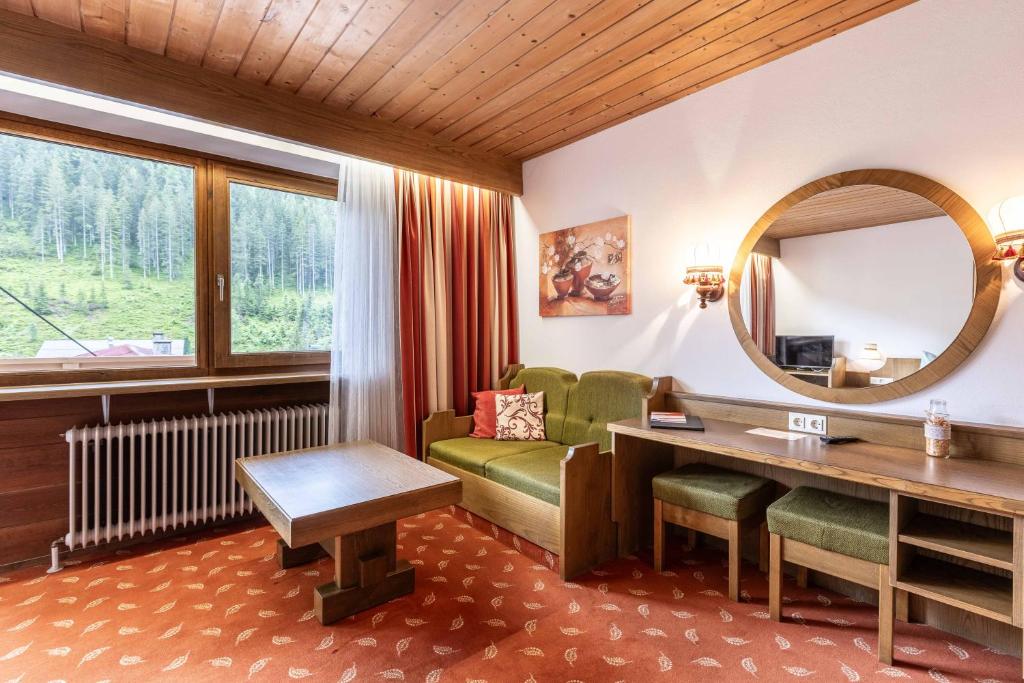Fotografie z fotogalerie ubytování keyone rooms Gerlos v destinaci Gerlos