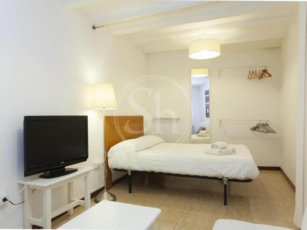 Couple Studio in Gracia - Near Passeig de Gràcia