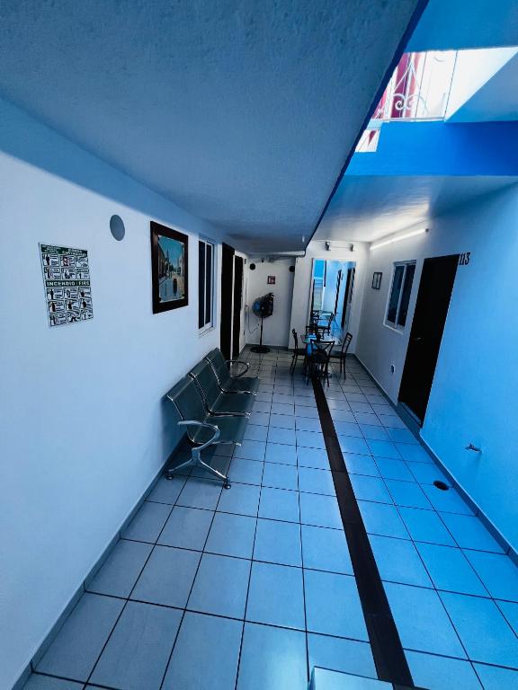 Fotografie z fotogalerie ubytování Hotel en Guadalajara Posada Mi Rey v destinaci Guadalajara