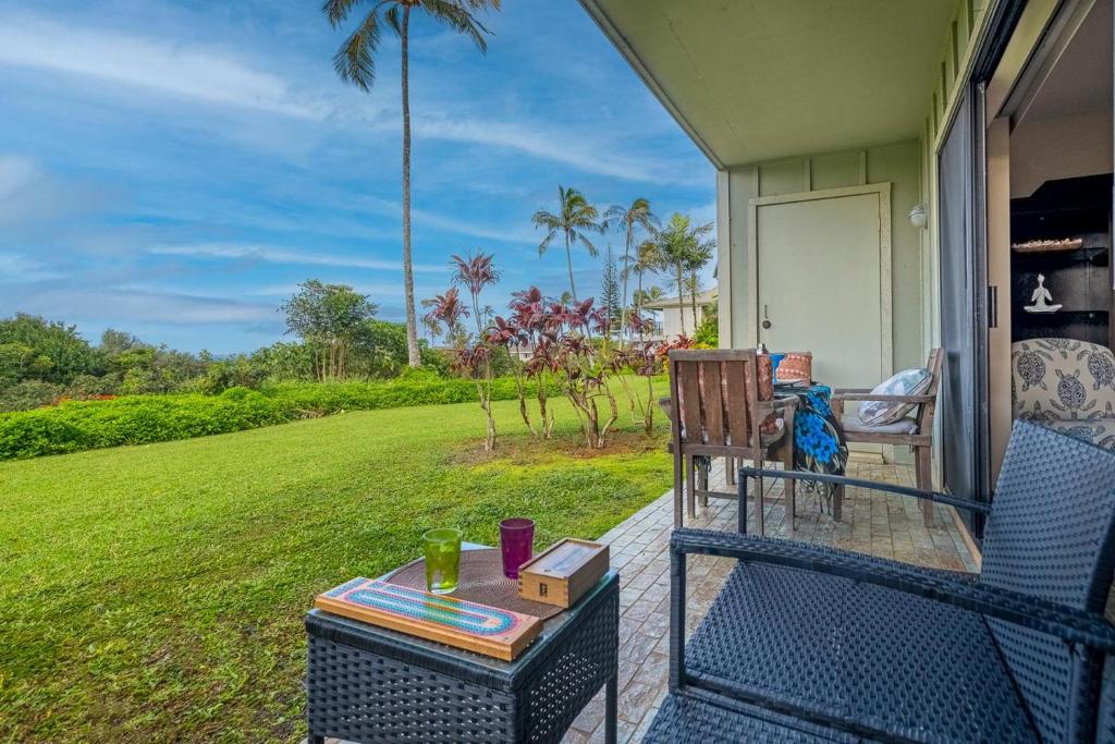 Alii Kai II 11B - Two-Bedroom Apartment