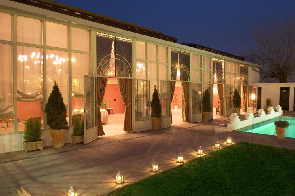 Hotel Oasis - Resim 28