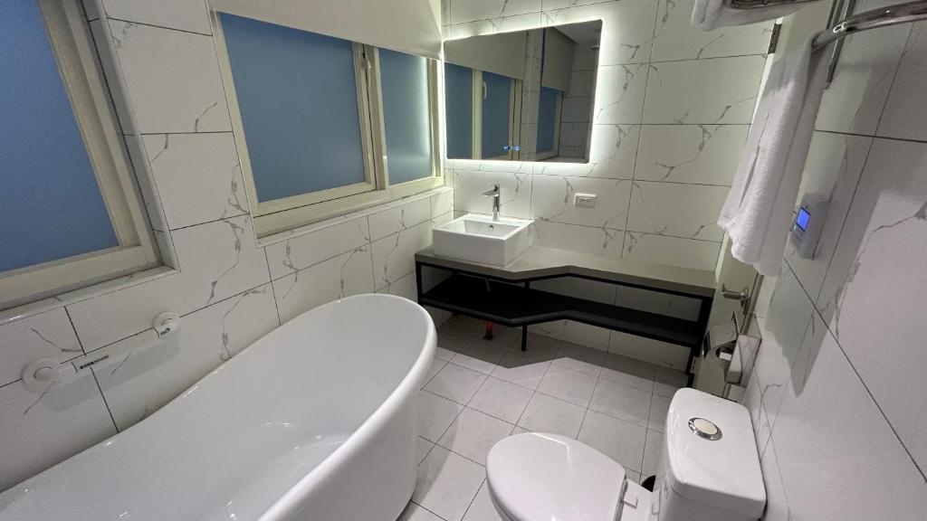 Bagno di Fashion Home Business Hotel 時尚居商旅