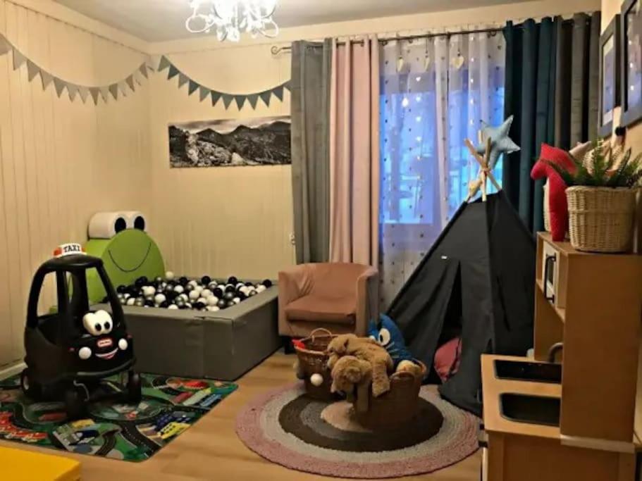 Fotografia z galérie ubytovania Noclegi Gabi v Zakopanom