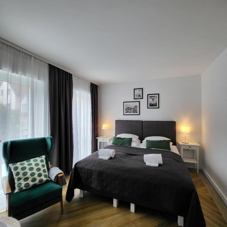 Apartamenty Julia APARTAMENTY OZONOWANE - Studio