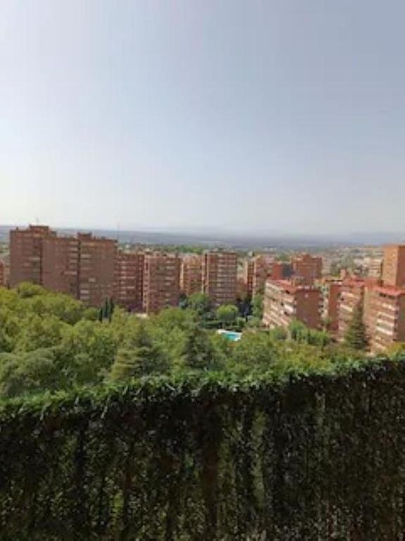 Ifema, Dehesa de la Villa, Plaza Castilla, Ciudad Universitaria, Hospitales La Paz, Cuatro caminos, Vvda Uso Temporal