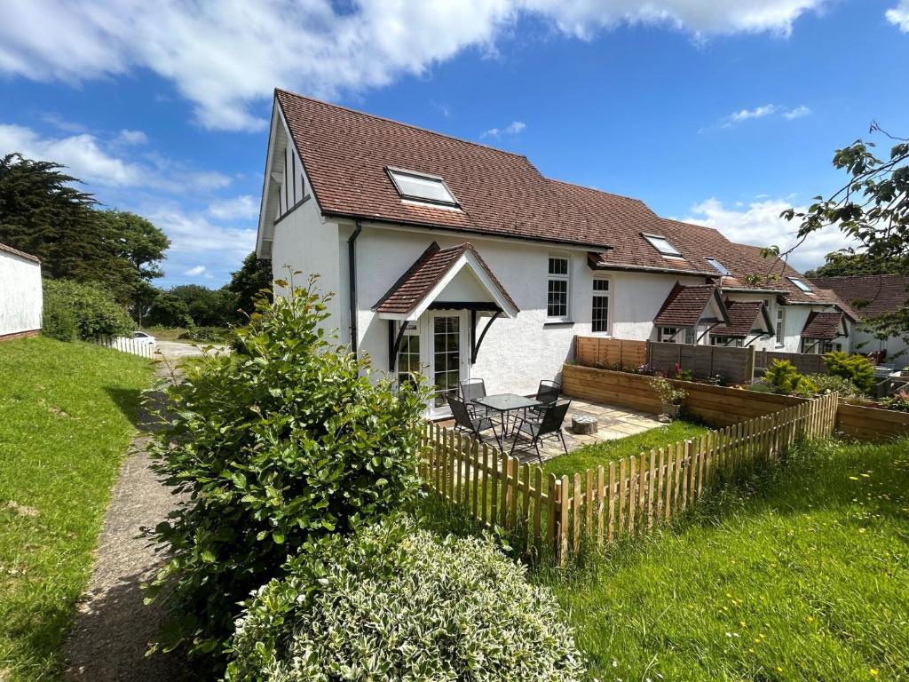 Zahrada ubytování 2 Bed in Aberporth 1ml SW 79160