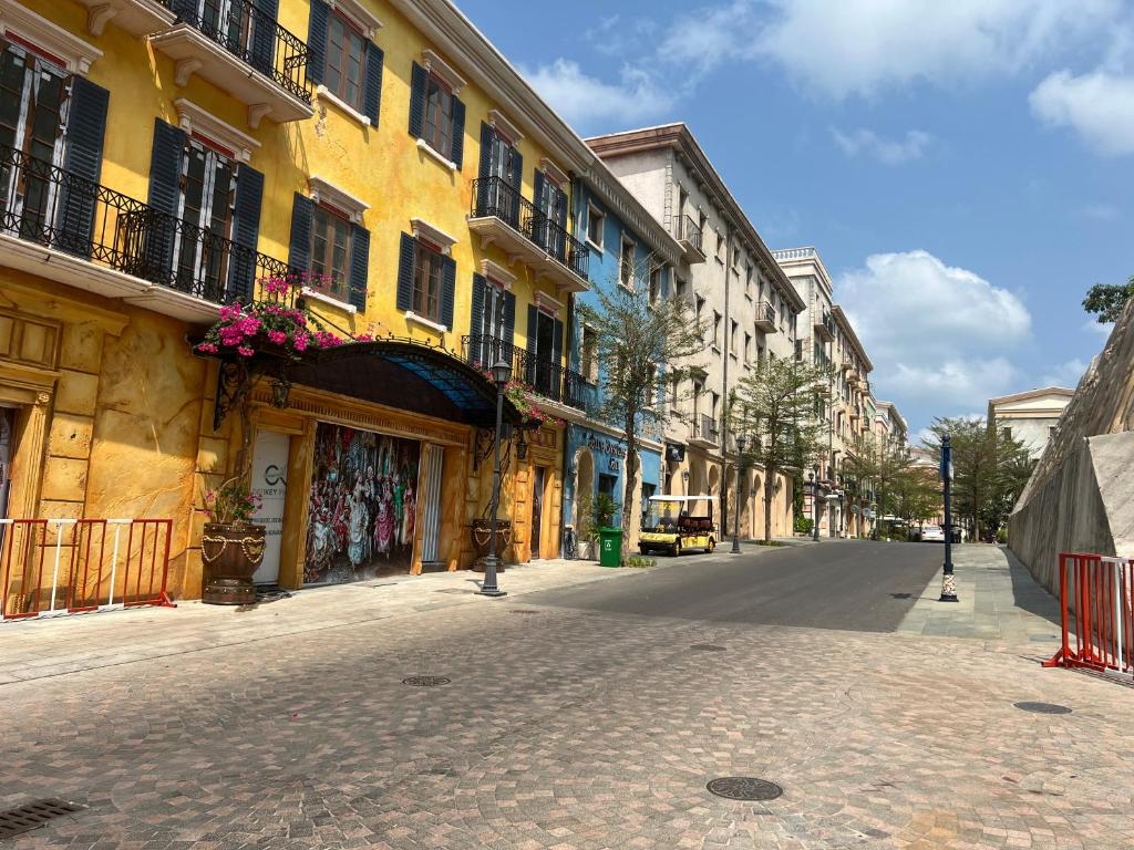 Oscar Seaview Apartment - 9