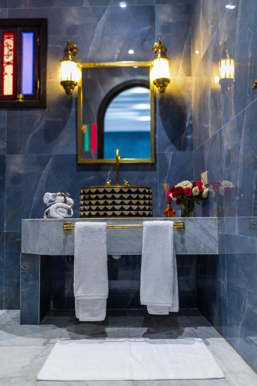 Fotografie z fotogalerie ubytování Alrashid Marrakech v Marrákéši
