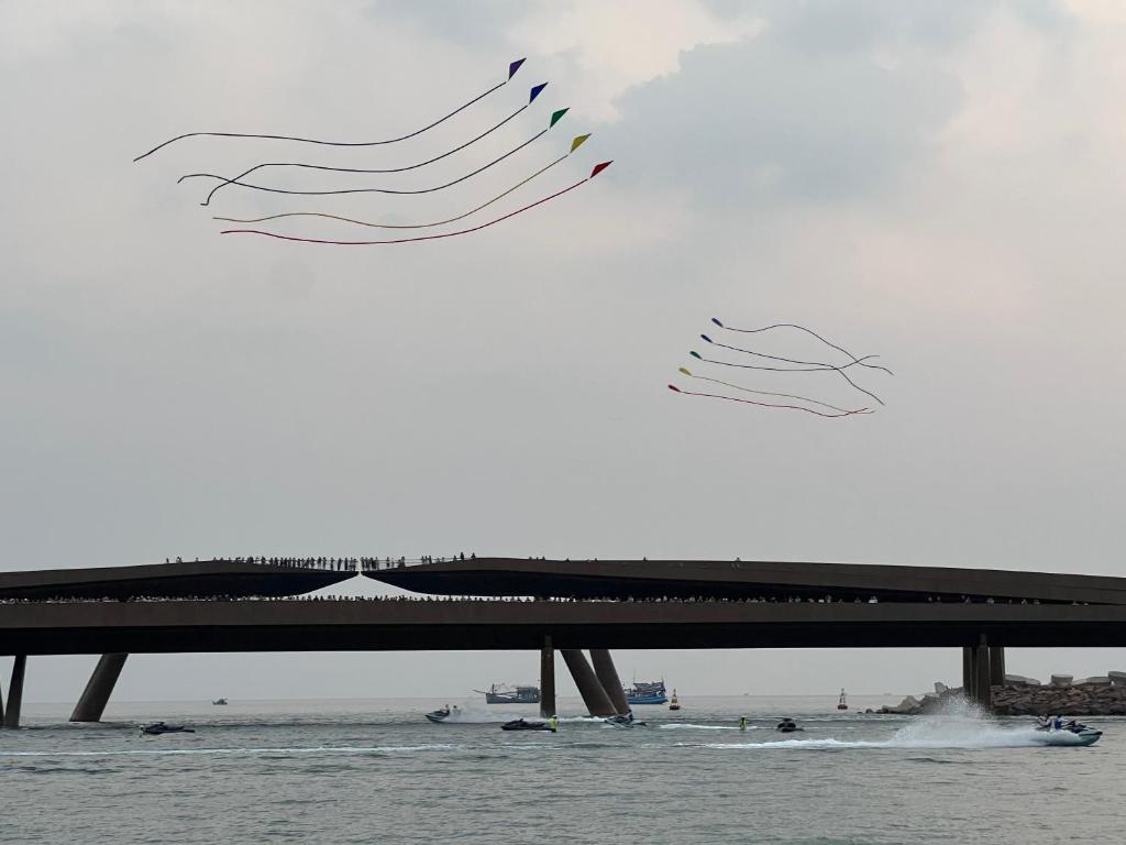 Oscar Seaview Apartment - 7