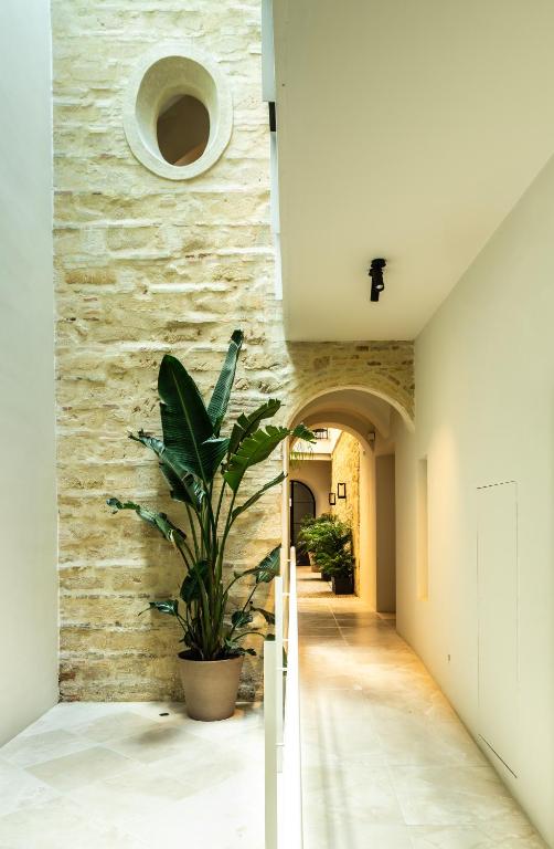 Fotografie z fotogalerie ubytování Hotel Boutique Sidonia v destinaci Jerez de la Frontera