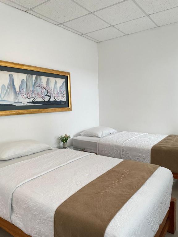 Hotel Mango Verde Bed & Breakfast - 
