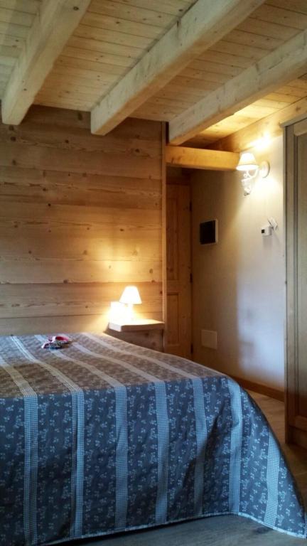 Fotografia z galérie ubytovania Il Faita v destinácii Passo del Tonale