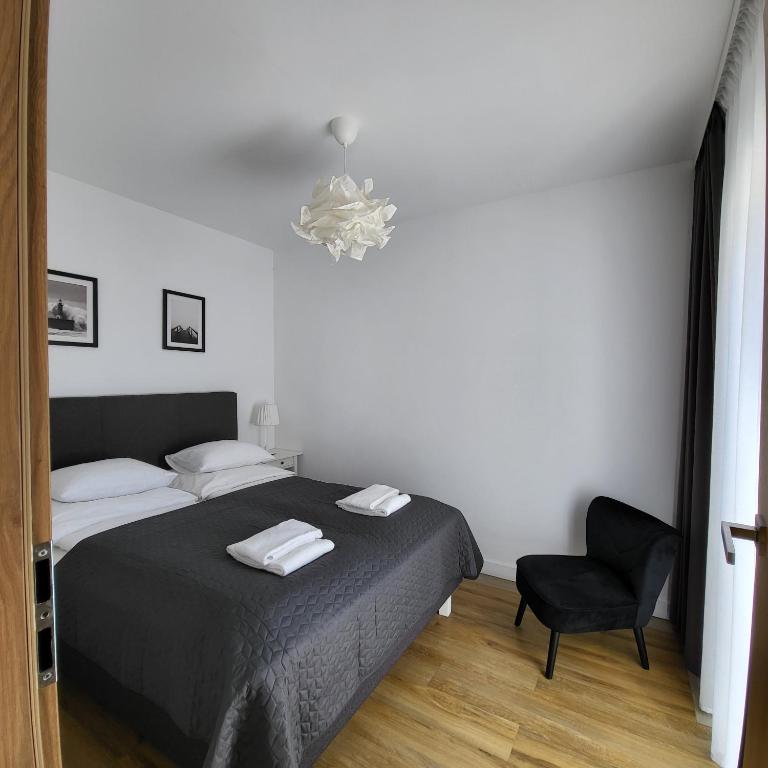 Apartamenty Julia APARTAMENTY OZONOWANE - Appartement D'une Chambre