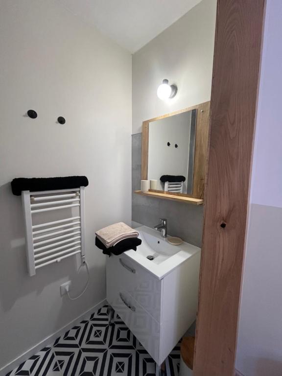 Fotografie z fotogalerie ubytování Appartement Champollion 2 v destinaci Figeac