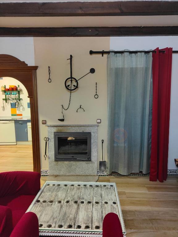 Fotografie z fotogalerie ubytování El Hogar de Ardwina v destinaci Alía