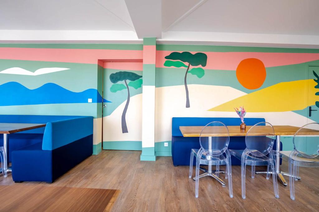 Fotografie z fotogalerie ubytování Hôtel Océan v destinaci Capbreton