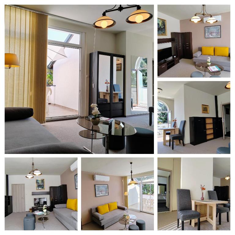 Hévíz,Dr Strecker Villa - Family Suite