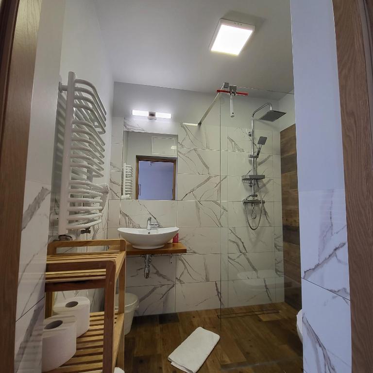 Apartamenty Julia APARTAMENTY OZONOWANE - Appartement D'une Chambre