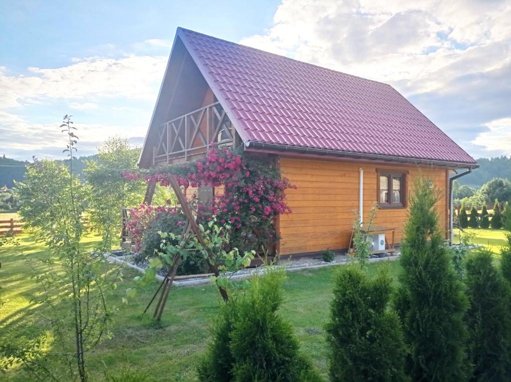 Domek letniskowy Pod Różami - Housity