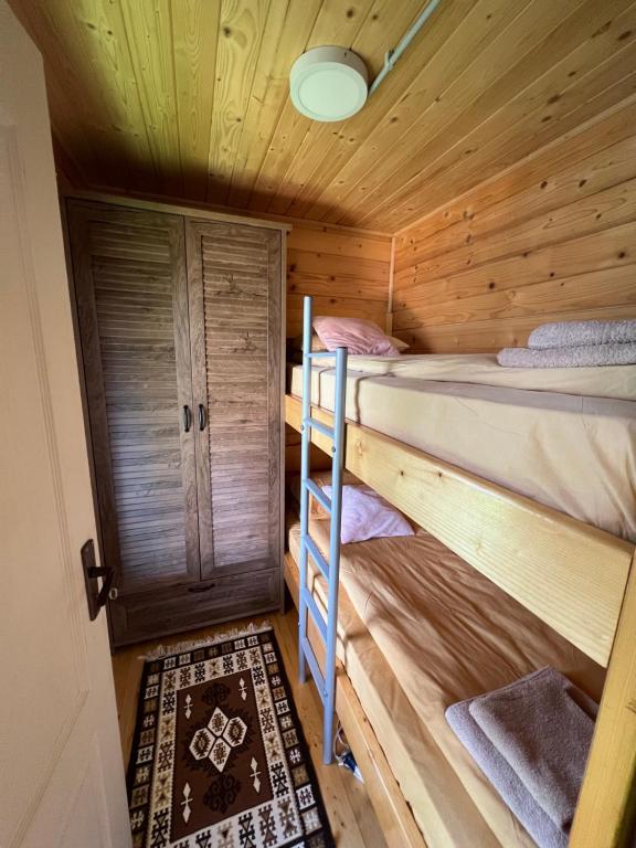 Holiday Bicaz Bungalows On The Lake - Habitación Gemela