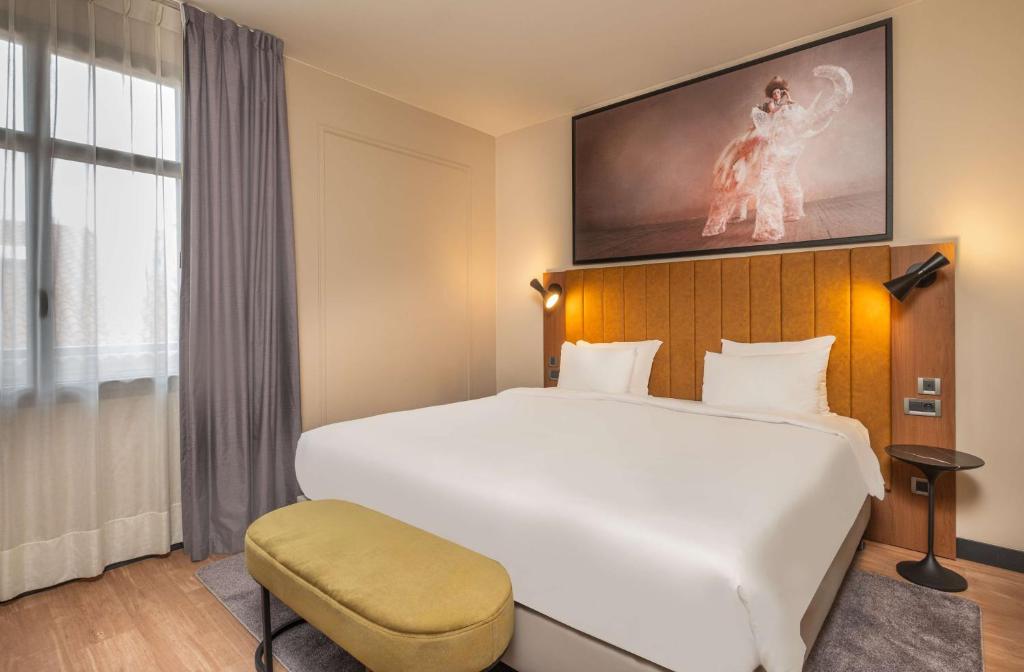 Radisson Blu Hotel Marseille Vieux Port - Resim 44