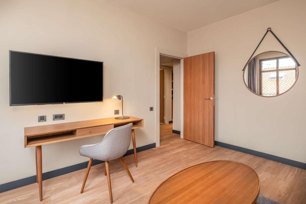 Radisson Blu Hotel Marseille Vieux Port - Resim 45