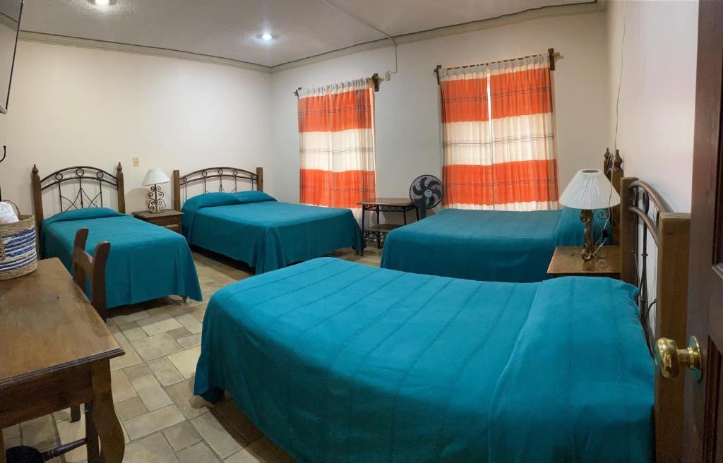 Posada Regional - Chambre Familiale Standarde