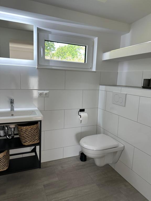 Villa Frankenstein - Deluxe Ferienwohnung mit Ladestation E-Auto & E-Bike