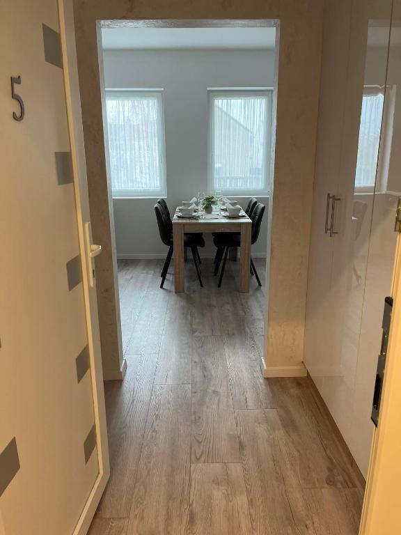 Fotografia z galérie ubytovania Gréta Lux Apartman v Hajdúszoboszló