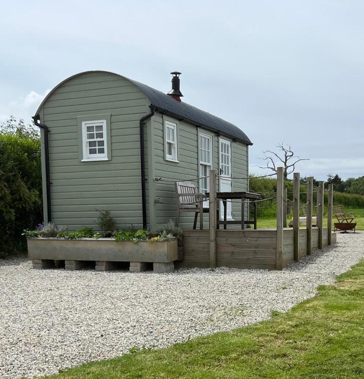 View of Off-Grid Getaway with Ocean Views in Paradise, Pahoa, United States