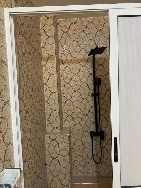 Koupelna v ubytování appartement équipé 2e étage