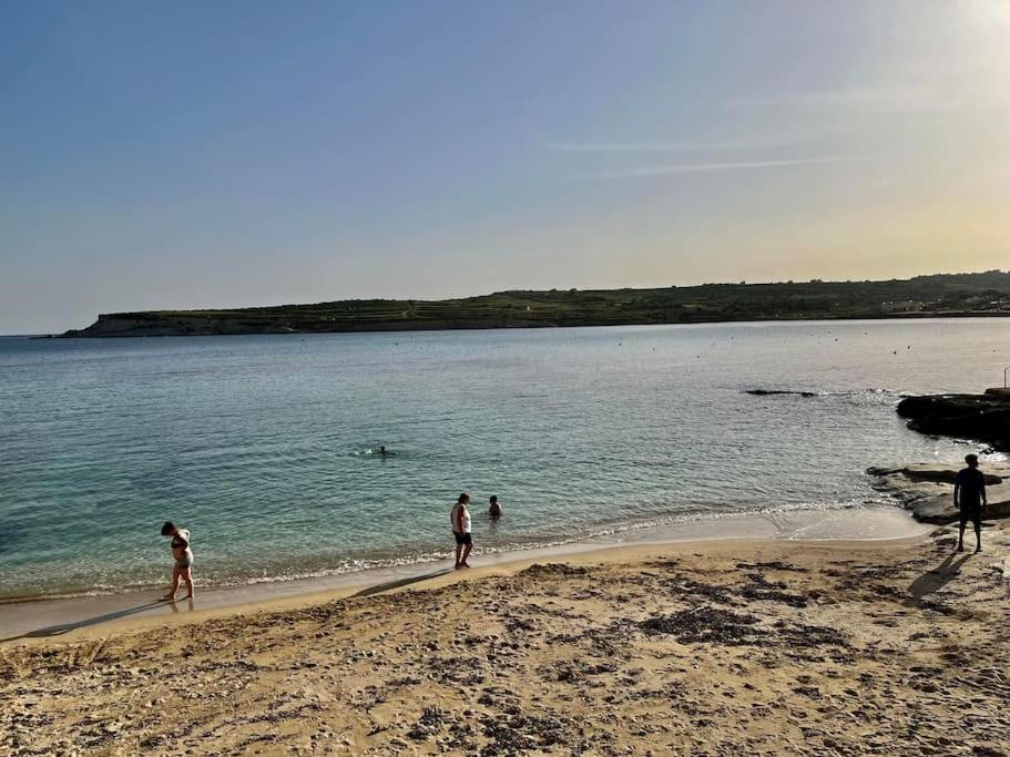 Paesaggio naturale nelle vicinanze dell'appartamento