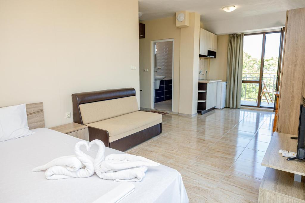 Family Hotel Silitur - 上级工作室