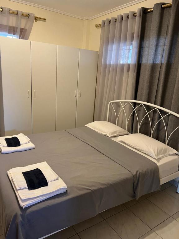 Postel nebo postele na pokoji v ubytování El Paraiso Premium
