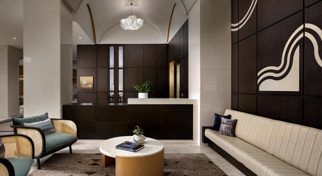 Montreal Marriott Chateau Champlain - Resim 5
